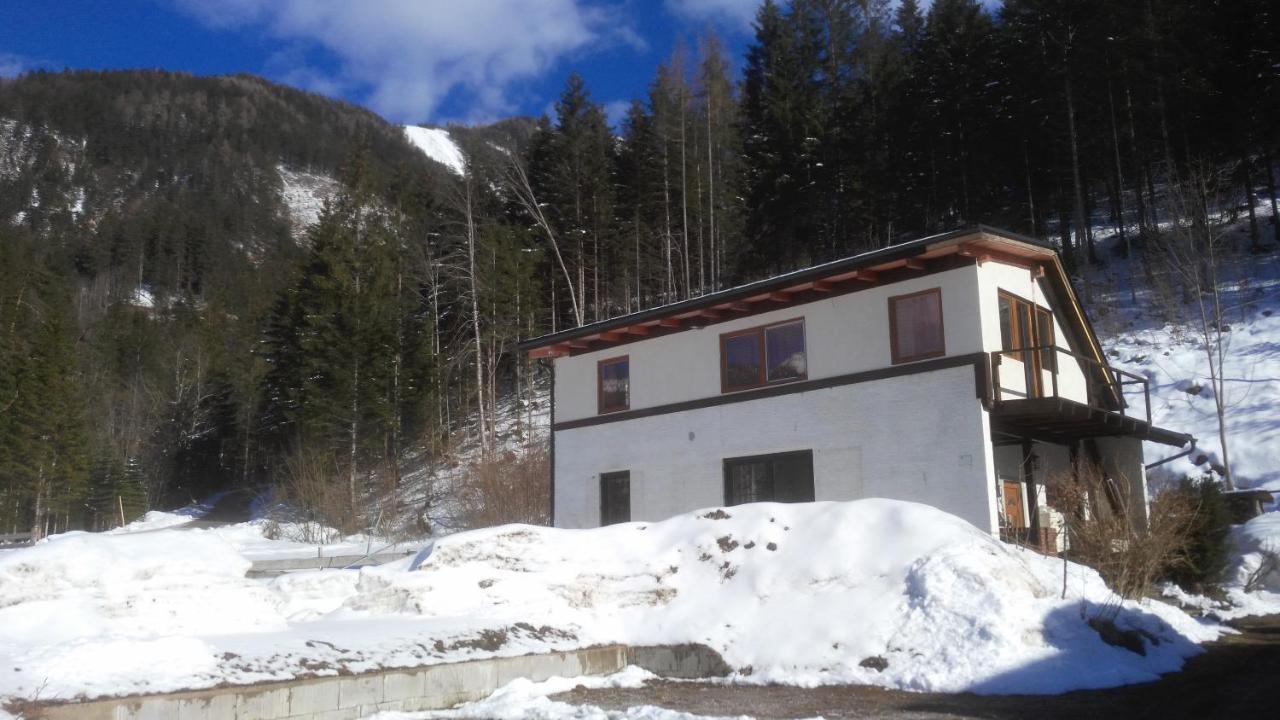 Rulfik Aparthotel Hinterberg  Exterior photo