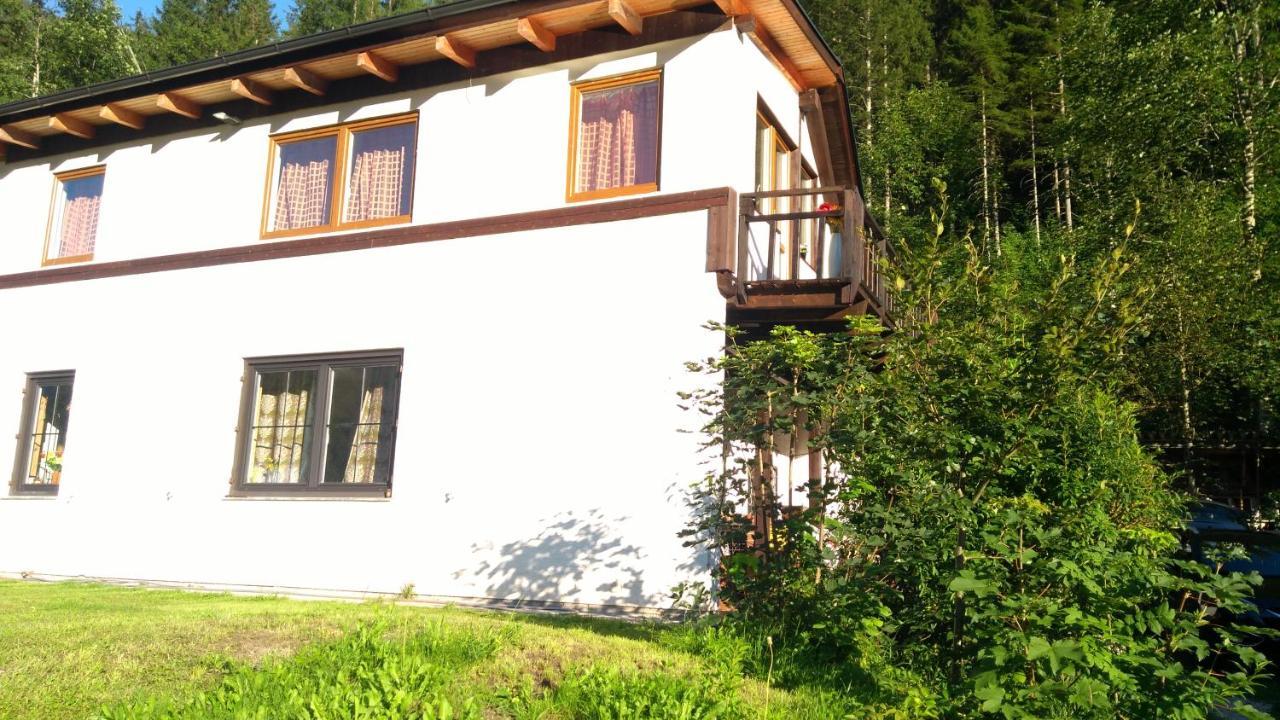 Rulfik Aparthotel Hinterberg  Exterior photo